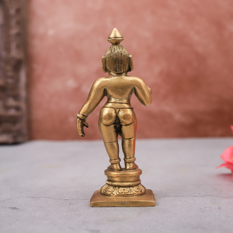 Standing Lord Krishna Laddu Gopal Idol