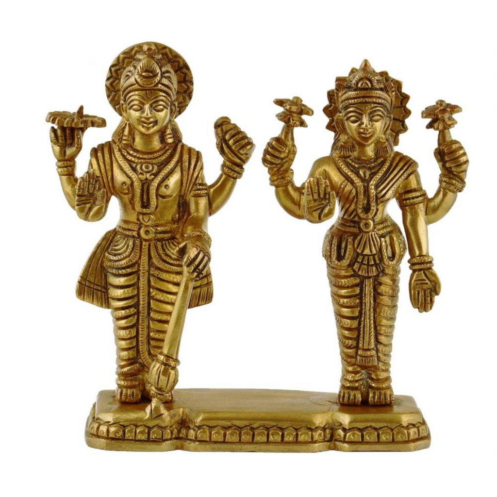 Visnu Laxmi,Vasudev Lakshmi,Srinivasa Lakshmi,Naryan Laxmi,Hari Laxmi,Brass Laxmi Vishnu Narayan Statue