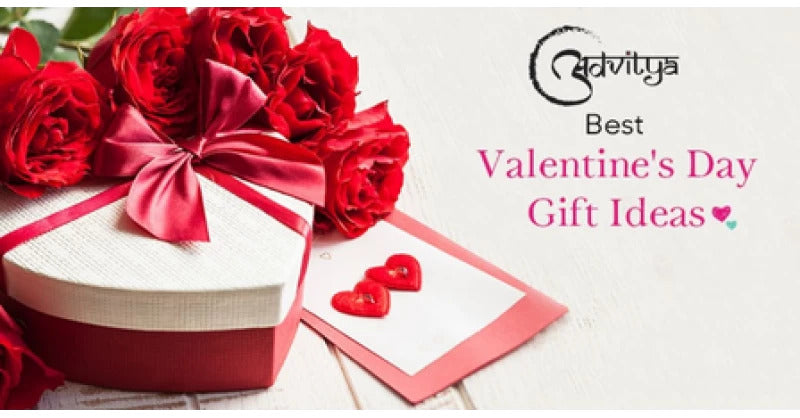 5 Valentine's Day Gifts For Him And Her