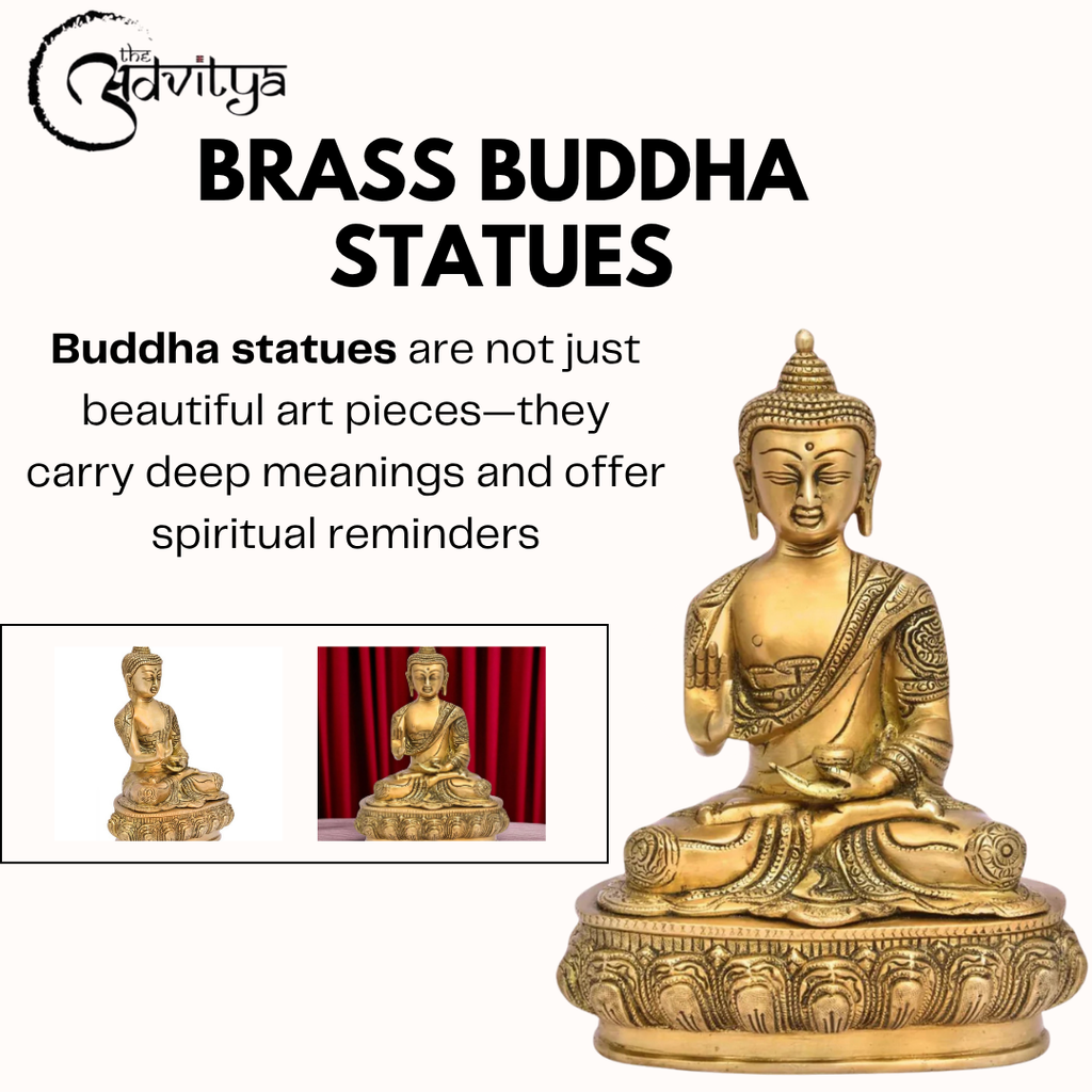 The Different Types of Buddha Statues and Their Meanings: A Simple Guide
