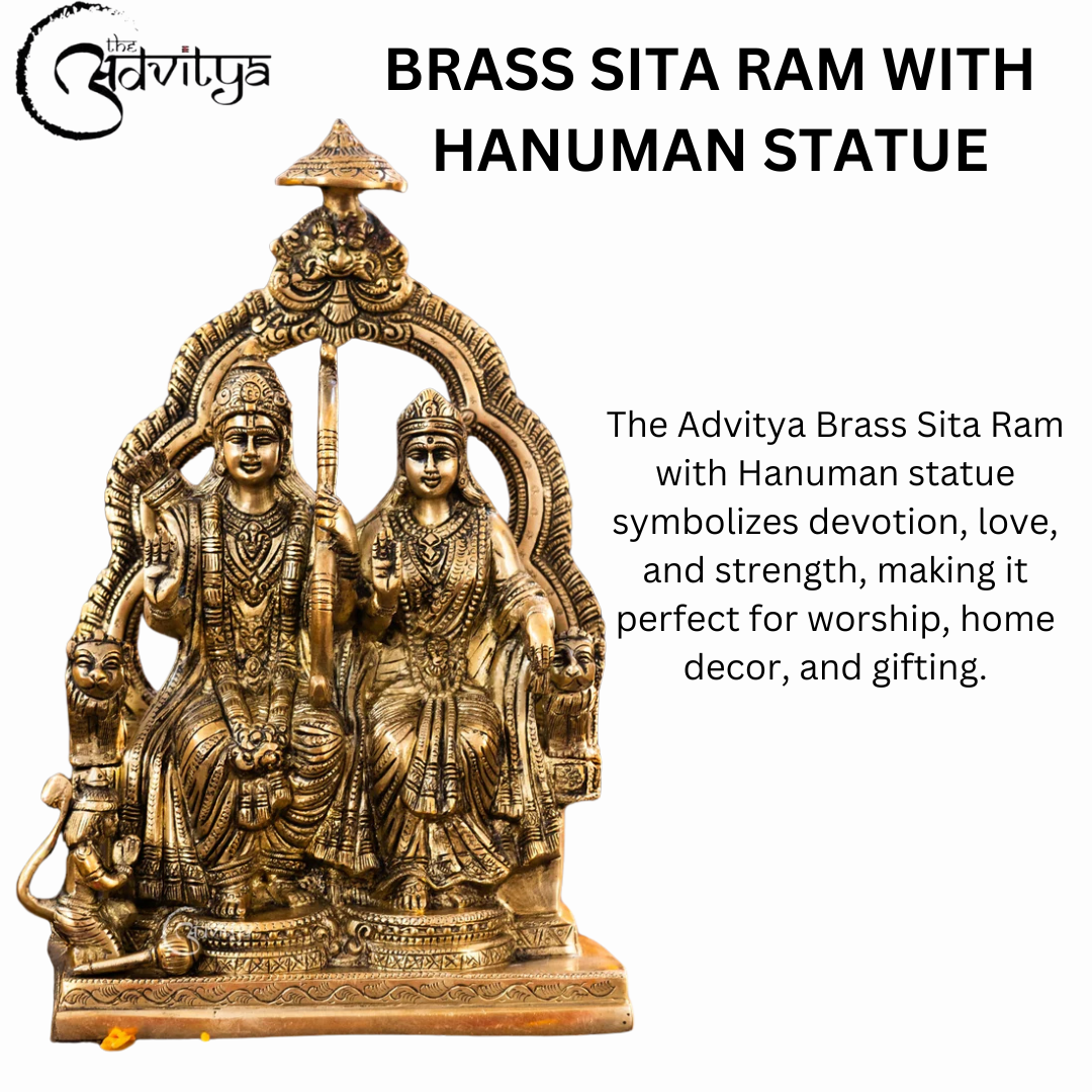 Spiritual Benefits of Keeping a Ram Darbar Idol at Home