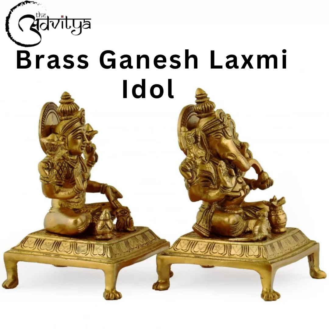 The Connection Between Wealth and Wisdom in Laxmi and Ganesh Worship