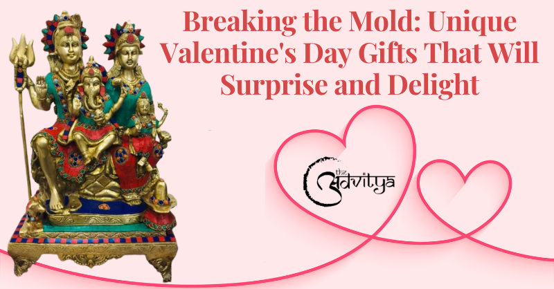 Unique Valentine's Day Gifts That Will Surprise and Delight