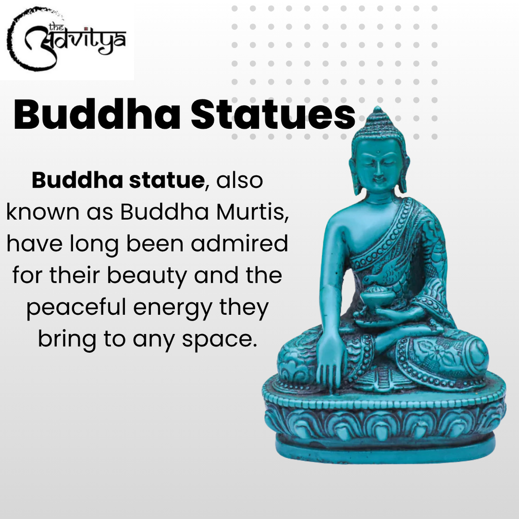 The Influence of Buddha Statues on Feng Shui and Vastu