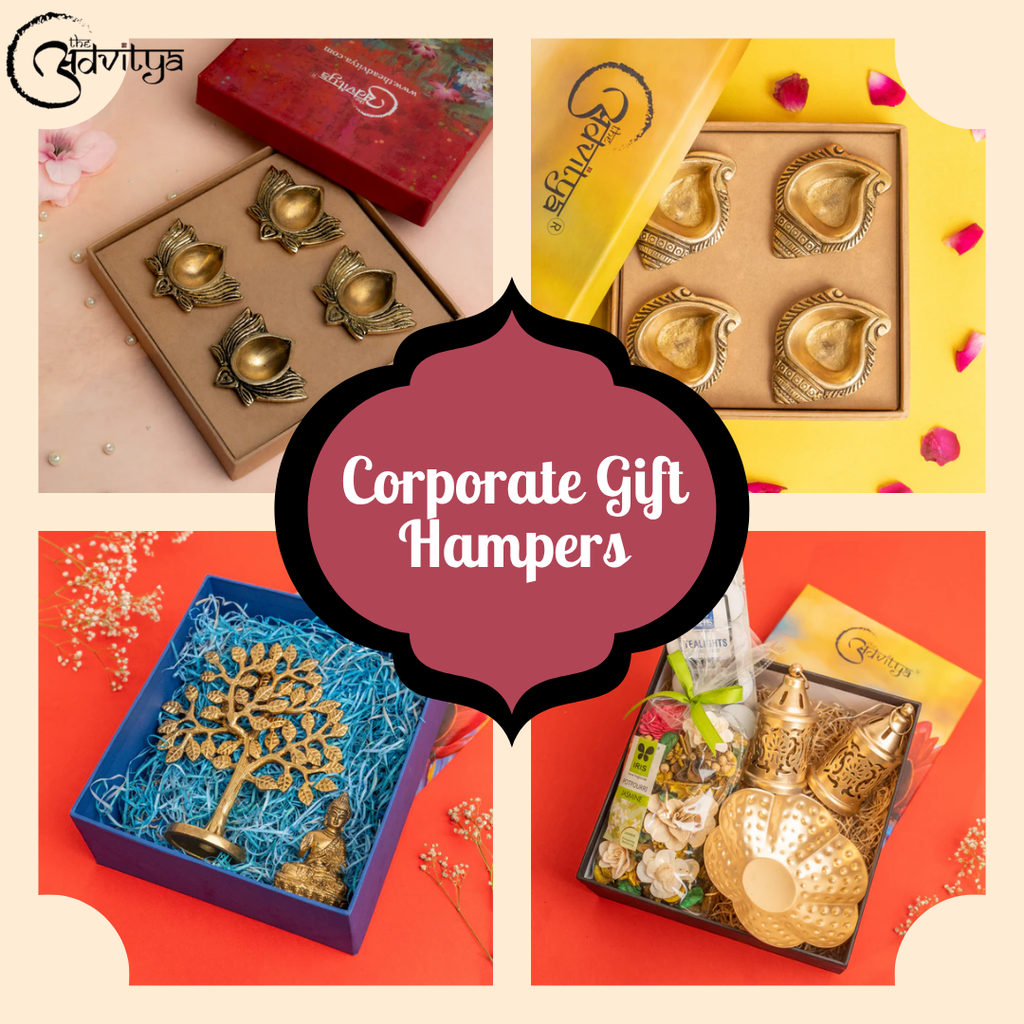 Luxury Corporate Gift Hampers That Leave a Lasting Impression