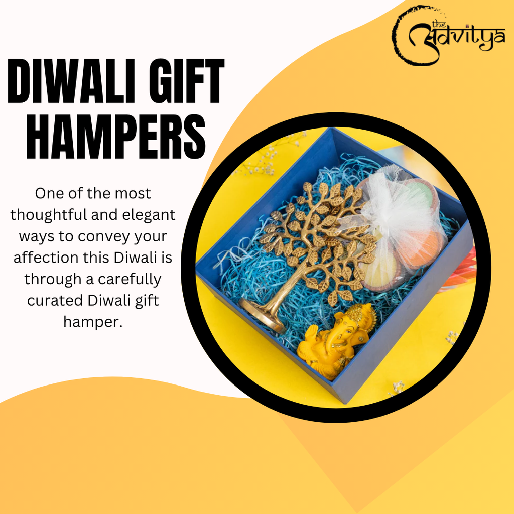 Surprise Your Loved Ones with Diwali Gift Hampers Full of Delightful Surprises
