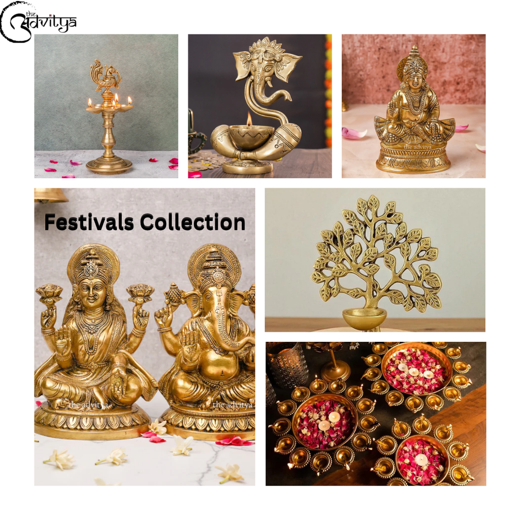How to Place the Ganesh Lakshmi Idol for Maximum Blessings This Diwali
