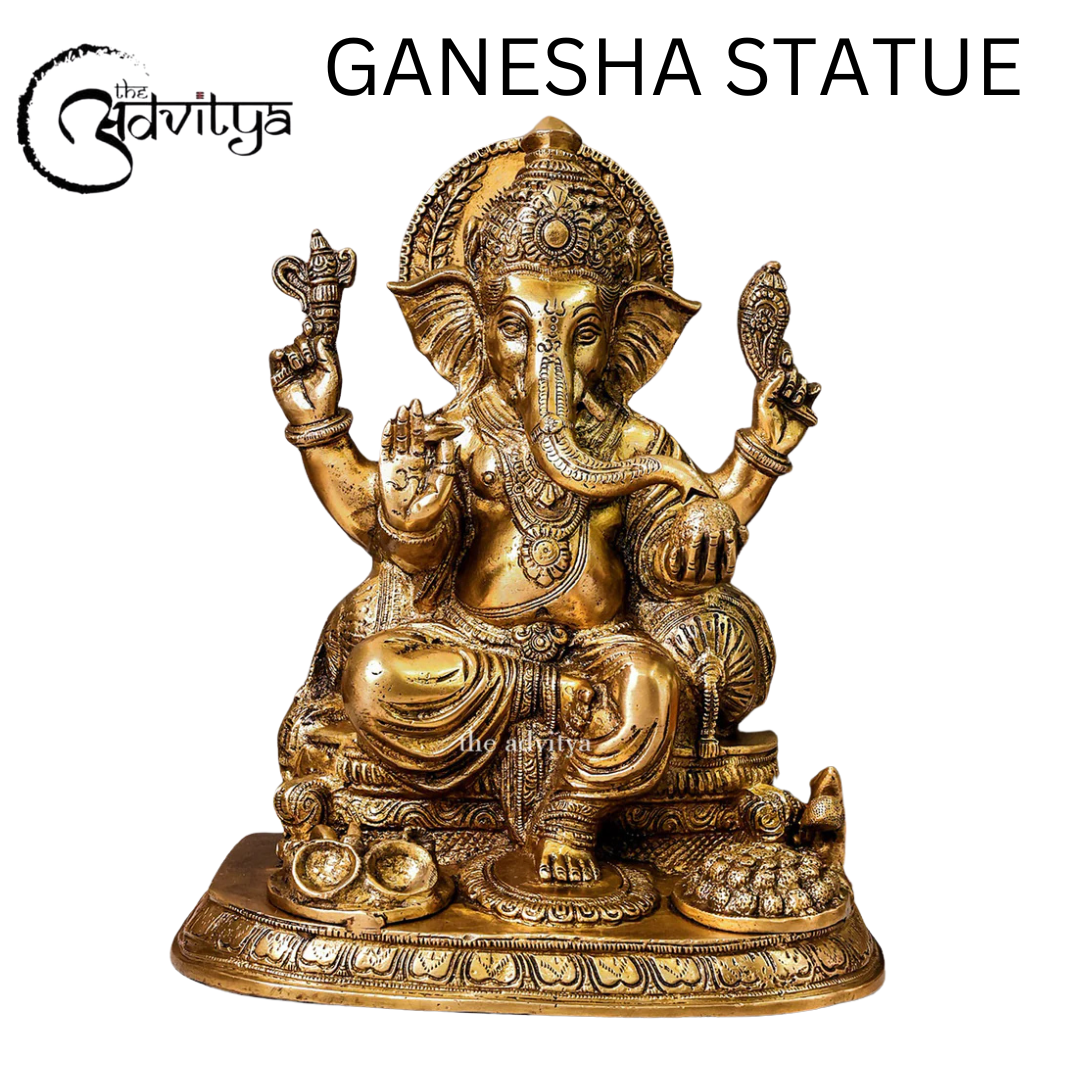 Uncommon Forms of Lord Ganesha You Might Not Know
