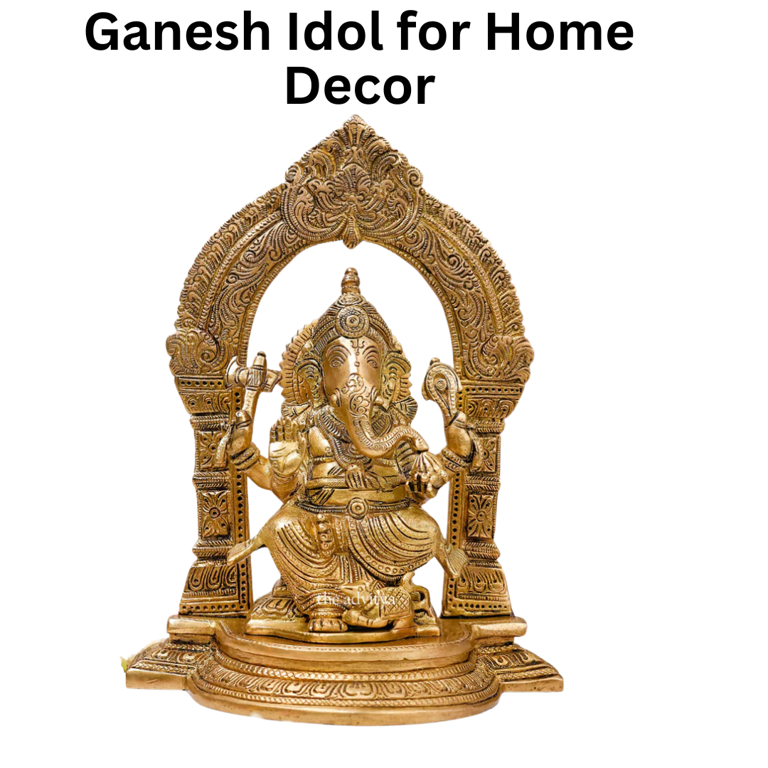 How to Feel Closer to Lord Ganesha Through His Idol