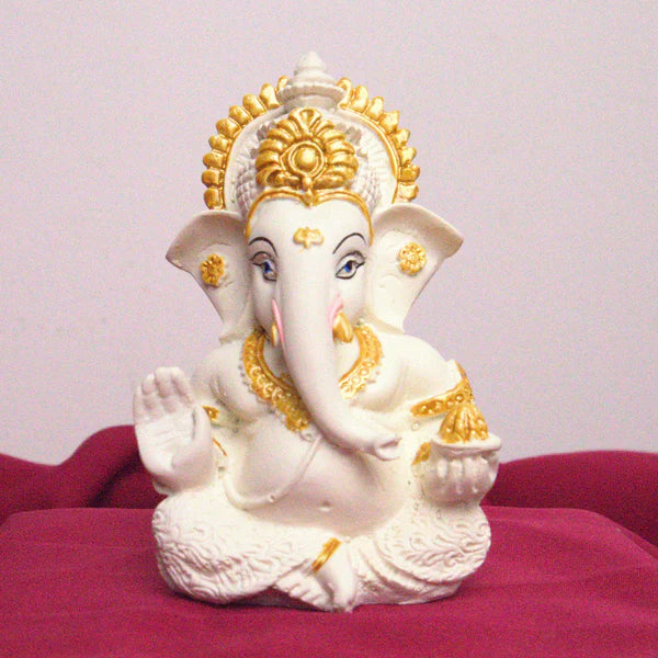 Buy Resin Murti Online: Handcrafted Religious Idols for Home Worship