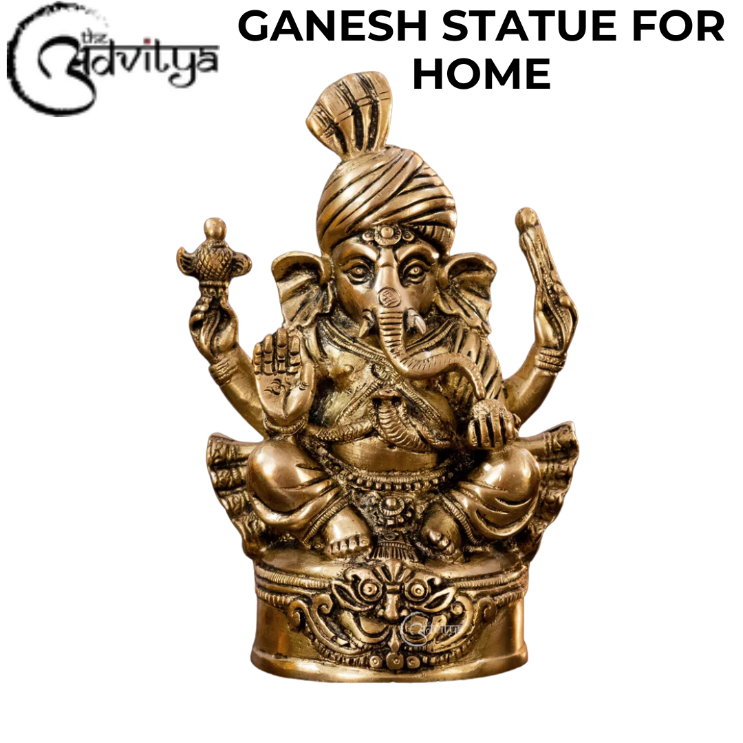 Why Lord Ganesha Idols Make Meaningful Gifts for Loved Ones