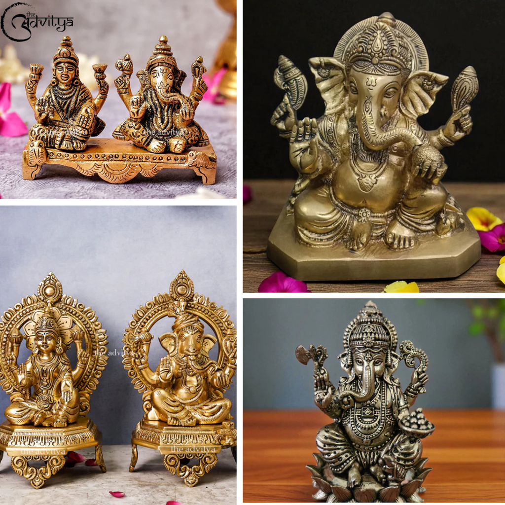 Daily Mantras for Ganesh and Lakshmi: Words, Meanings, and a Simple Daily Practice