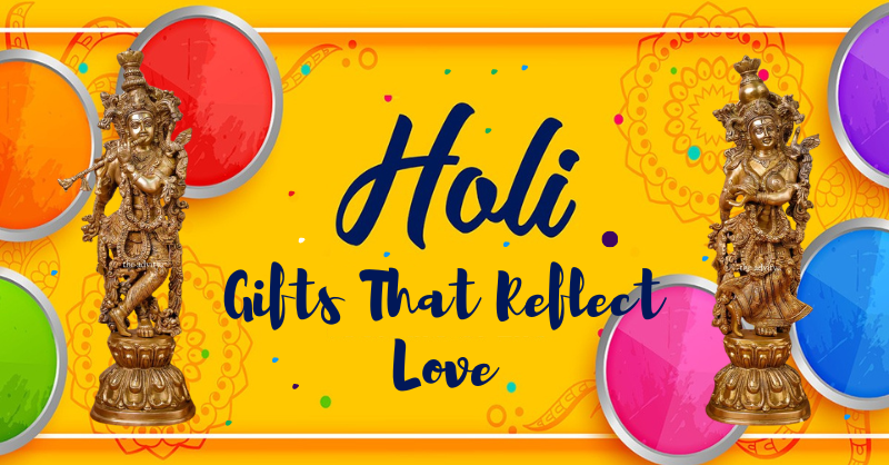 Holi Gifts That Reflect Love, Harmony, And Spiritual Bliss