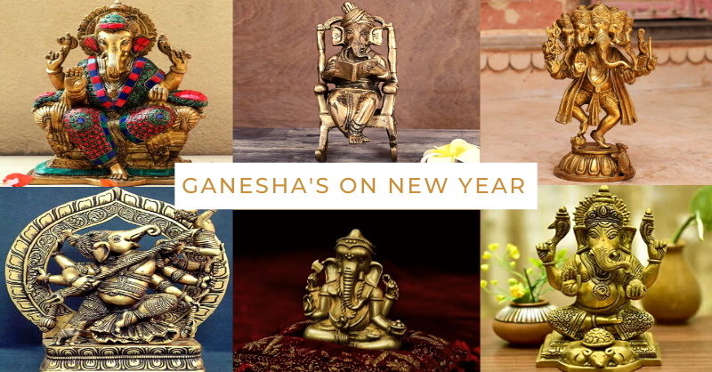 Why Ganesha Statue Is Considered An Auspicious Gift On New Year