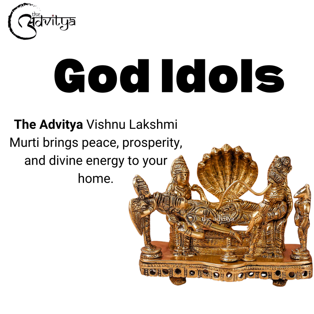 The Ten Avatars of Vishnu and Lakshmi’s Role in Each