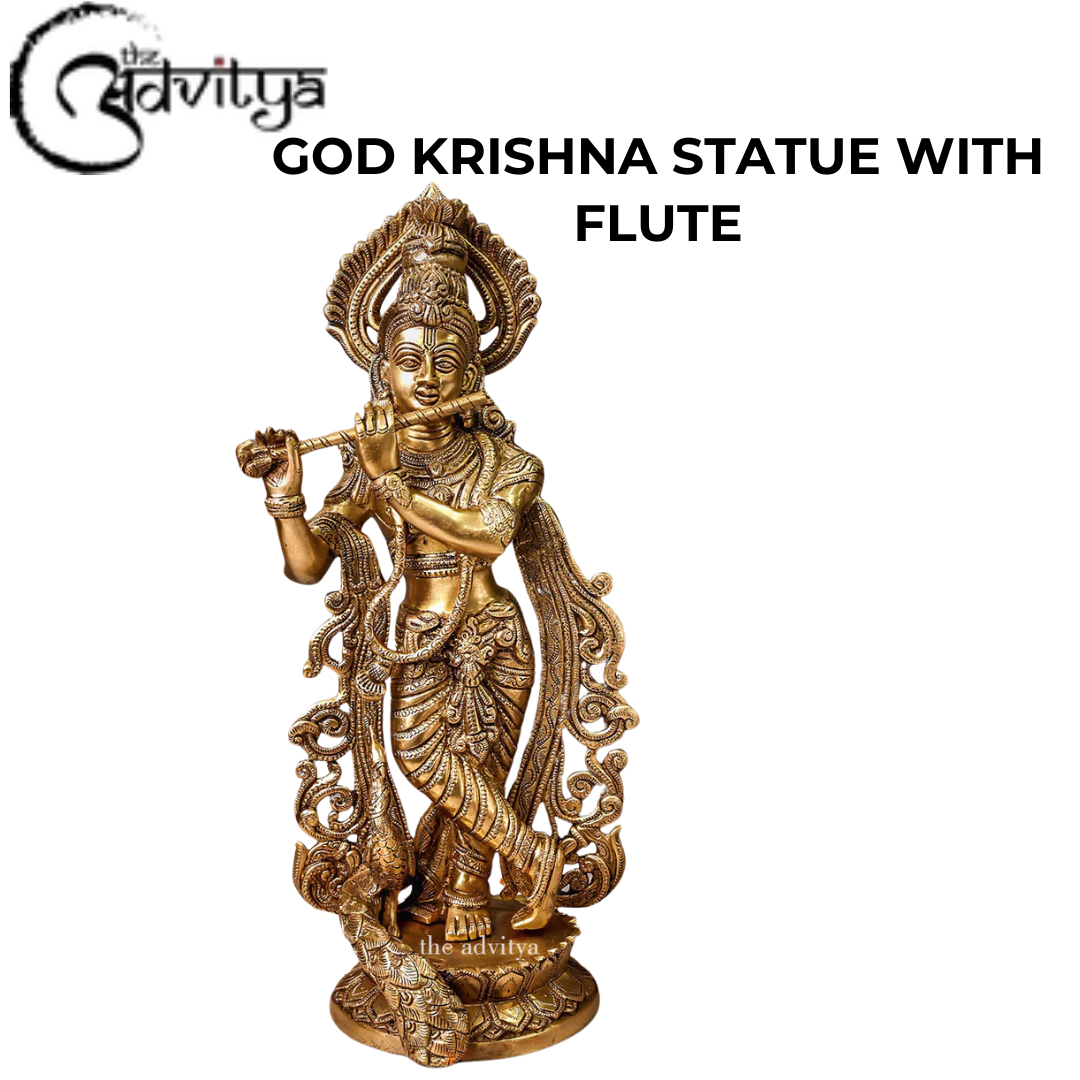The Spiritual Benefits of Worshipping a Lord Krishna Idols