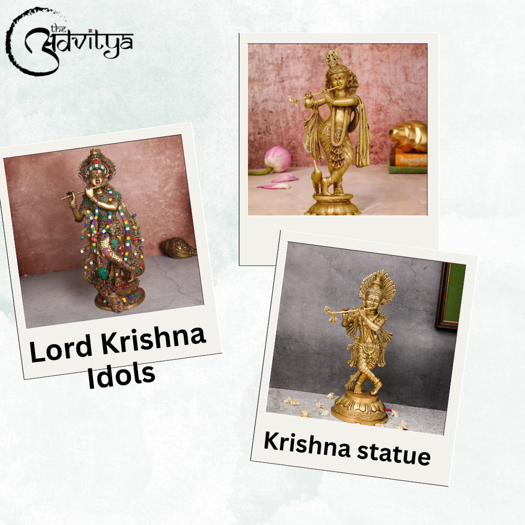 How Krishna Idols Became an Integral Part of Indian Temple Traditions