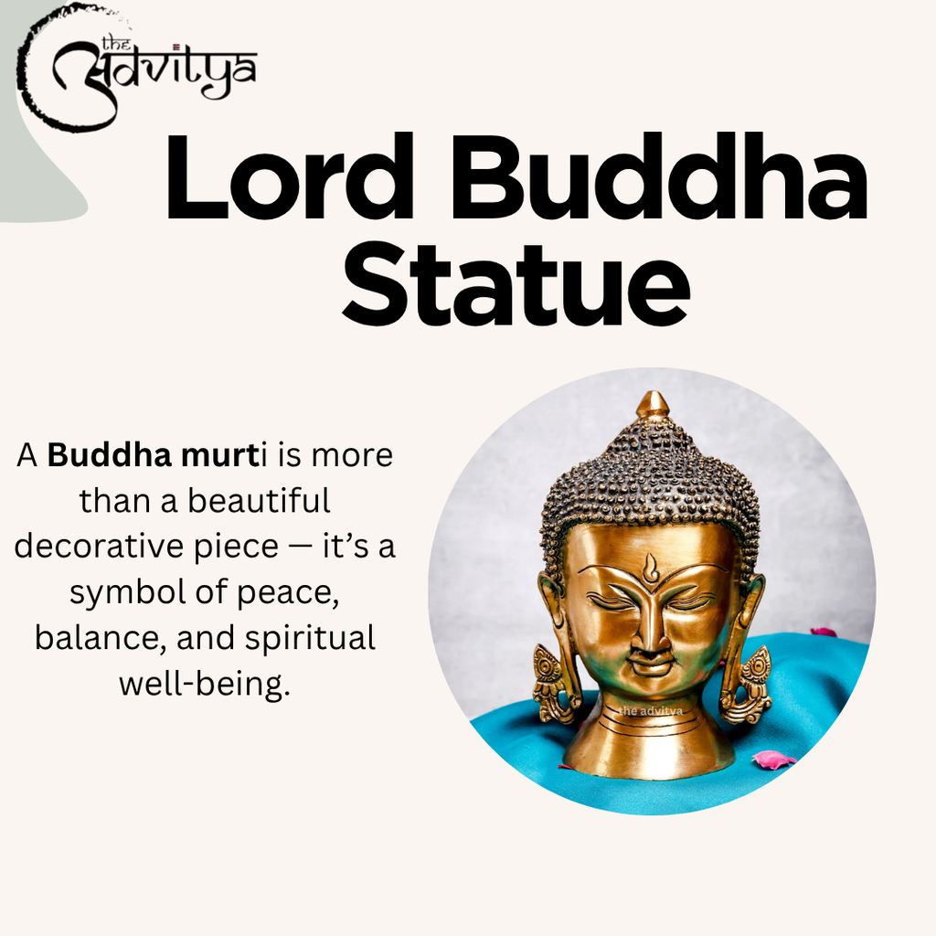 Where to Place a Buddha Murti According to Vastu and Feng Shui