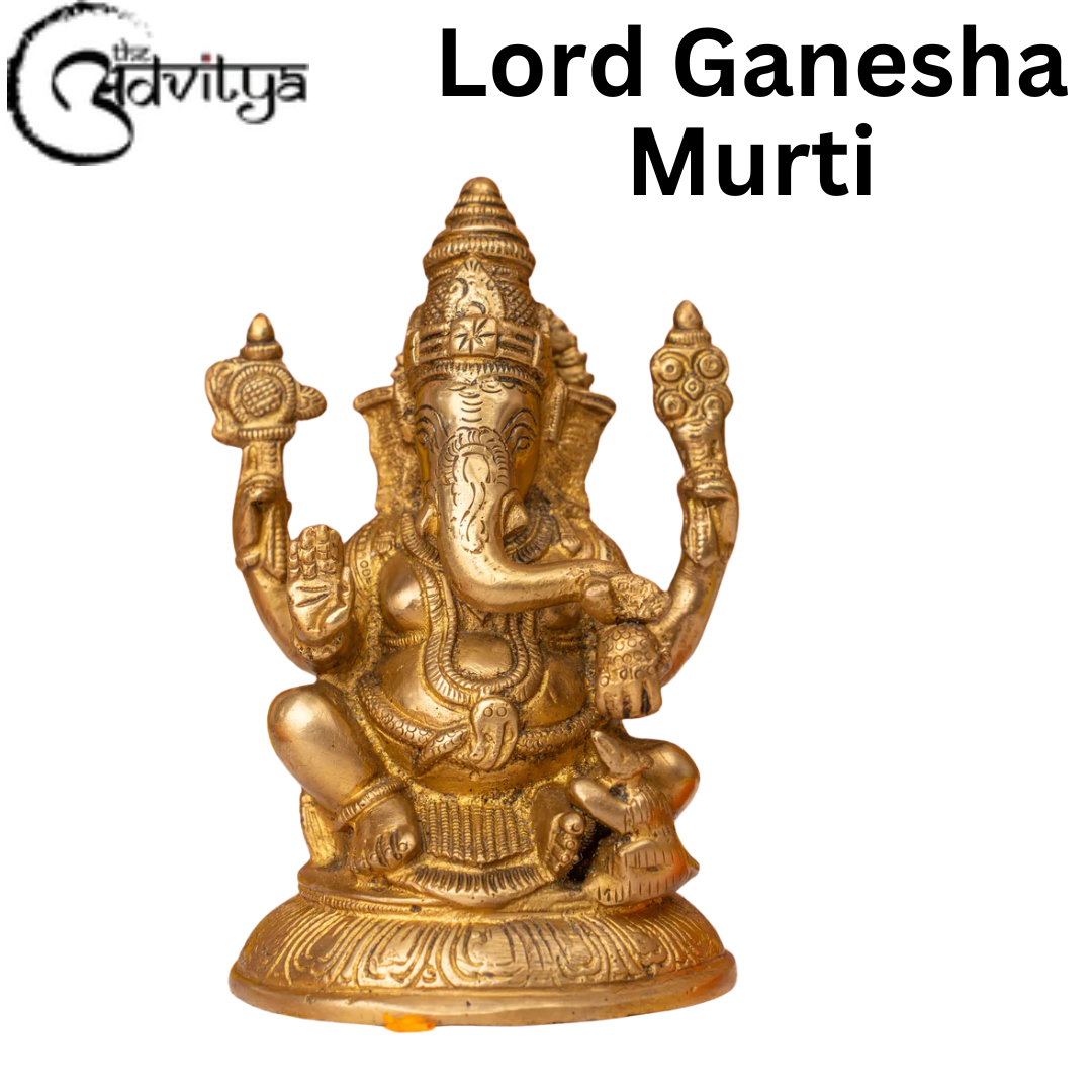 The Spiritual Importance of Lord Ganesha’s Trunk