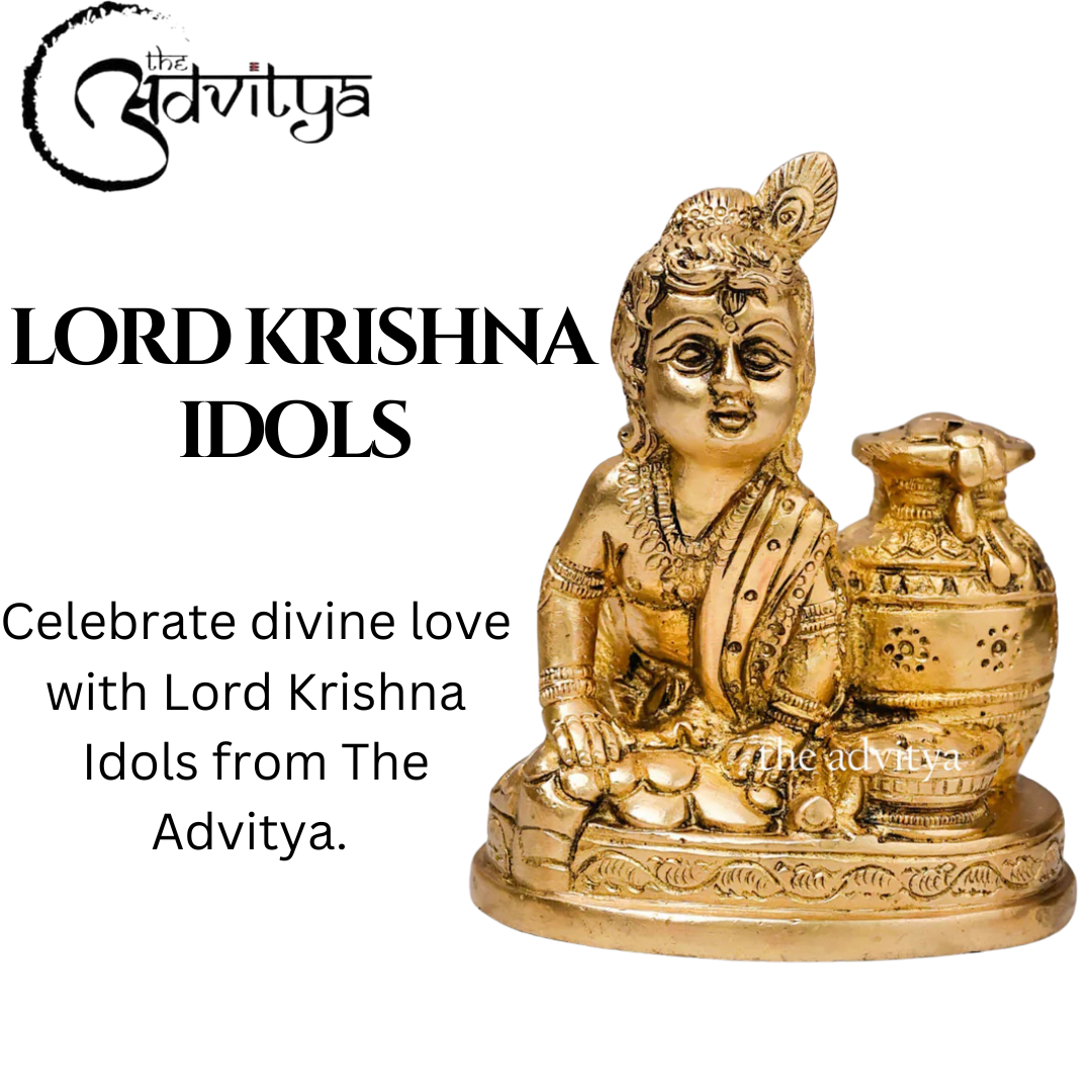 The Connection Between Lord Krishna Idols and Vaastu Shastra