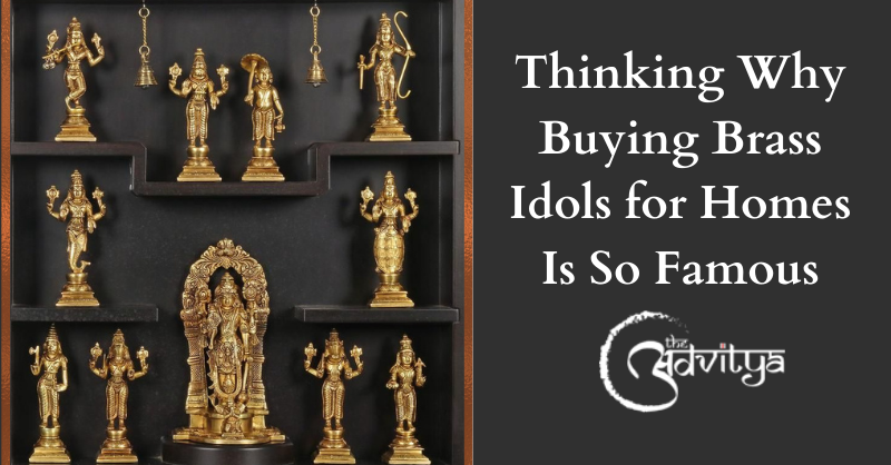 Thinking Why Buying Brass Idols For Homes Is So Famous