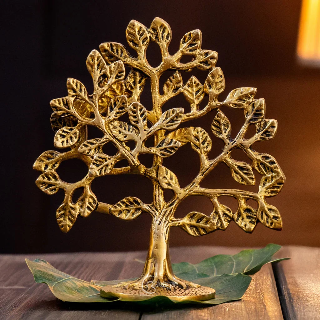 How to Style Luxury Home Decor with Brass Items in Every Room