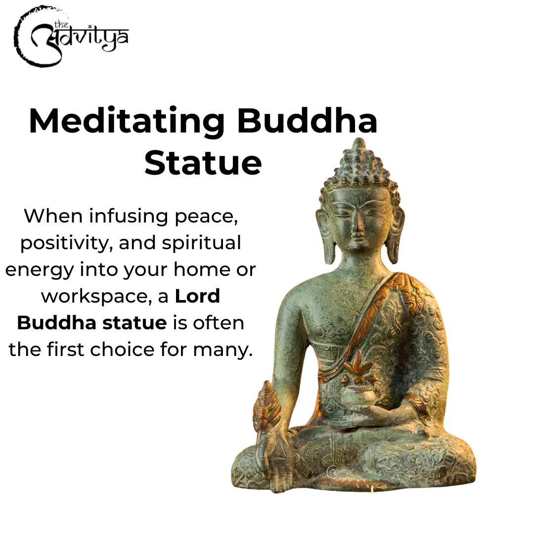 Laughing Buddha vs. Meditating Buddha: Which One is Right for You?