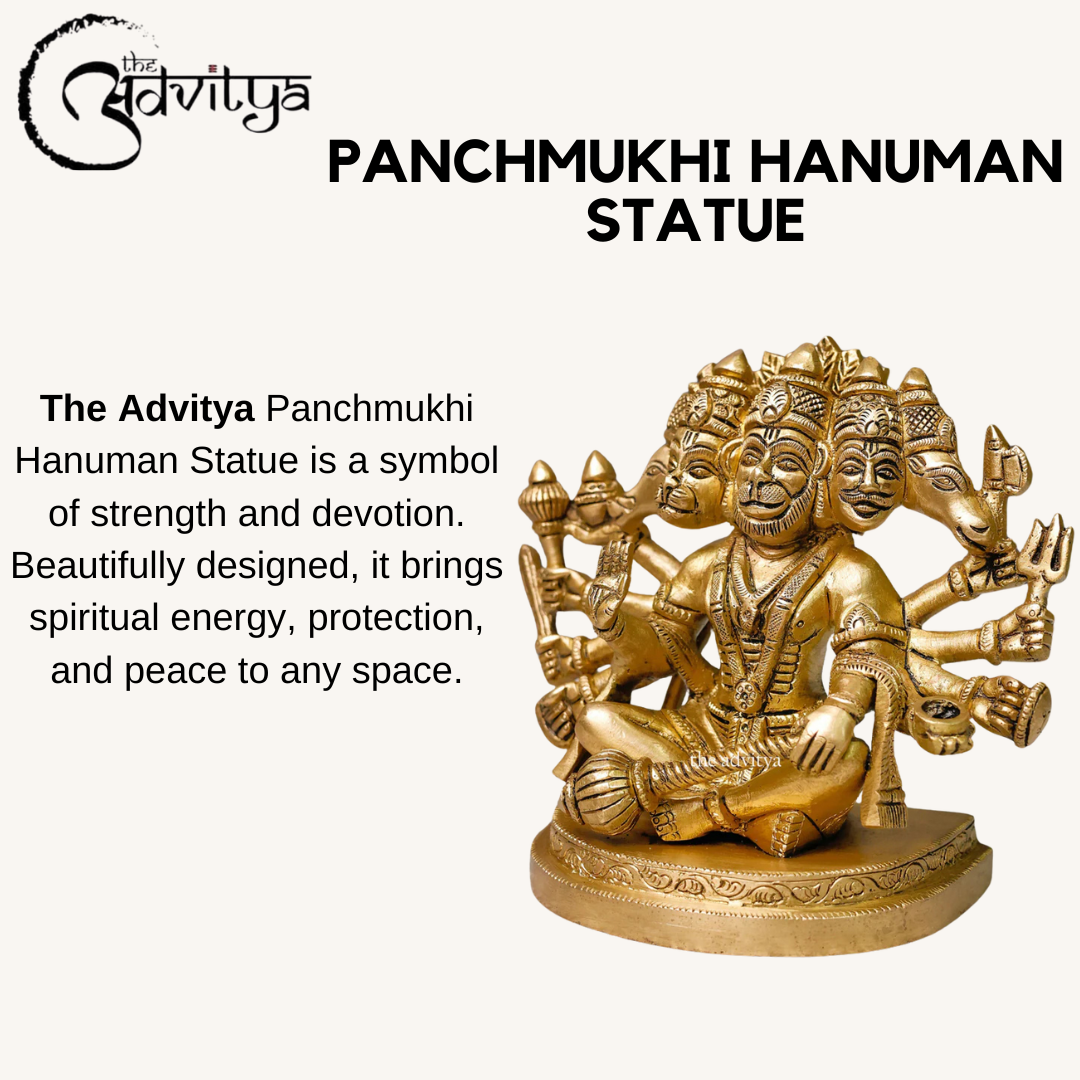The Meaning and Importance of PanchMukhi Hanuman Swaroop