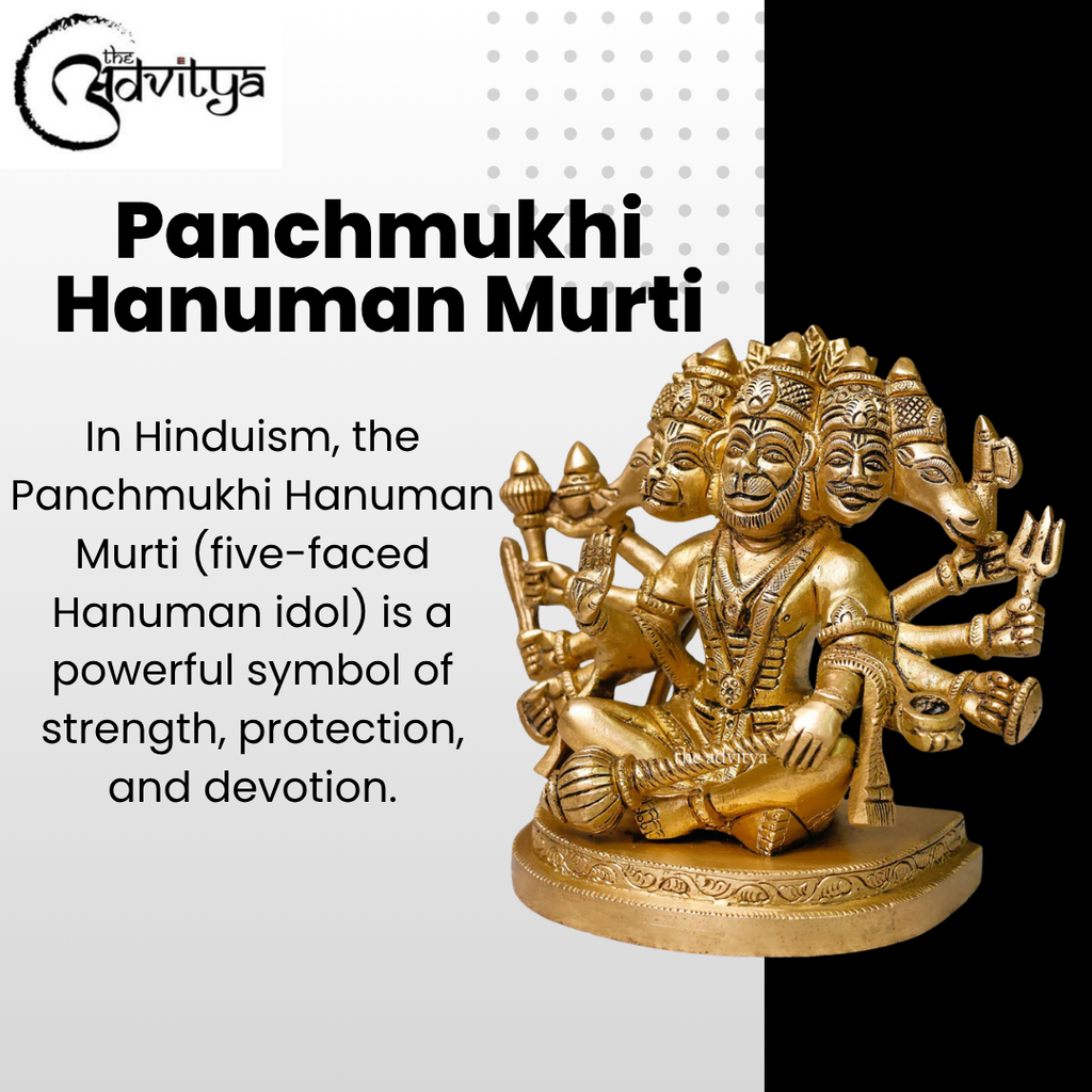 Vastu Tips For Placing Your Panchmukhi Hanuman Murti for Maximum Blessings