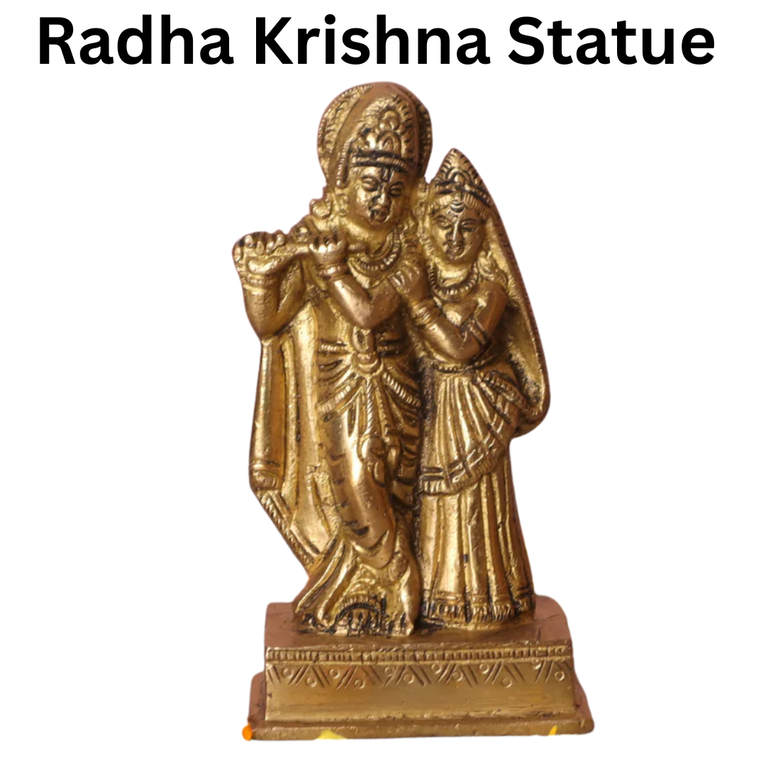 Vastu Tips for Placing a Radha Krishna Statue in Your Home