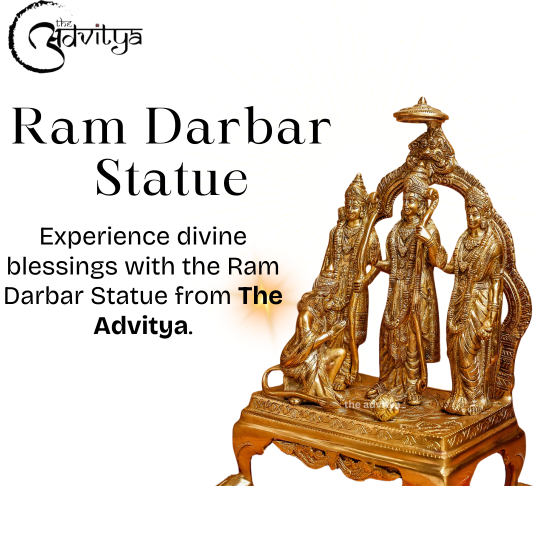 What Makes Ram Darbar Brass Idol So Powerful? 5 Spiritual Secrets You Didn’t Know