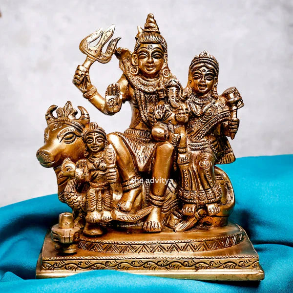 Northeast Corner Magic: Why Ishan Kona is Ideal for Shiv Parivar Murti