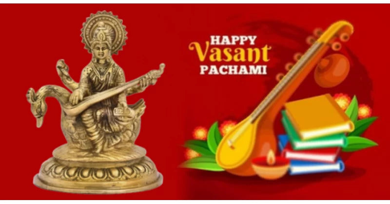Significance of Celebrating Vasant Panchami