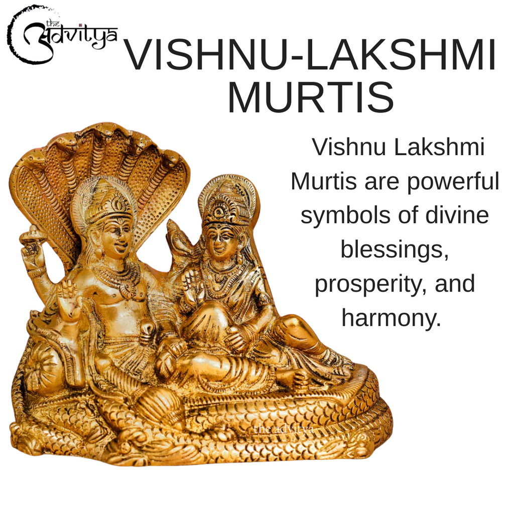Understanding the Iconography of Vishnu-Lakshmi Murtis