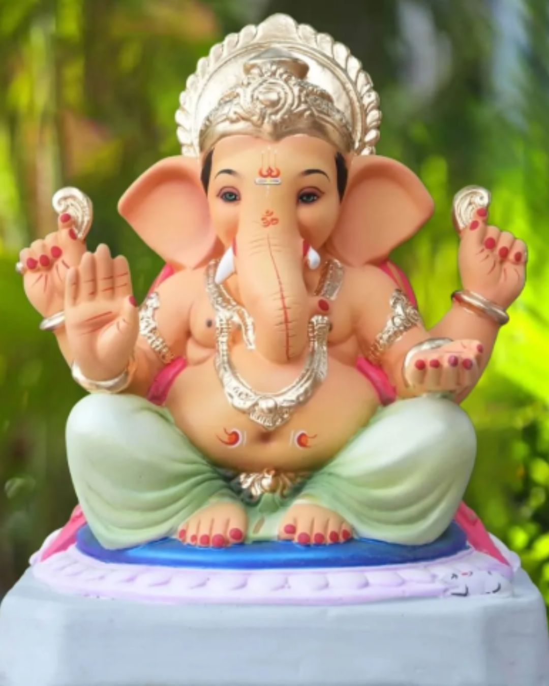 Clay Ganesh Idols in Delhi NCR: Where to Find Sustainable Options
