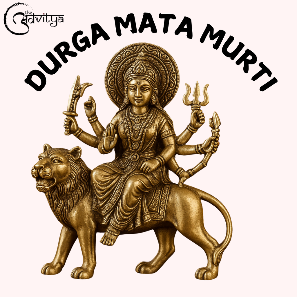 Can We Keep a Durga Idol During Navratri Only? What Vastu Says