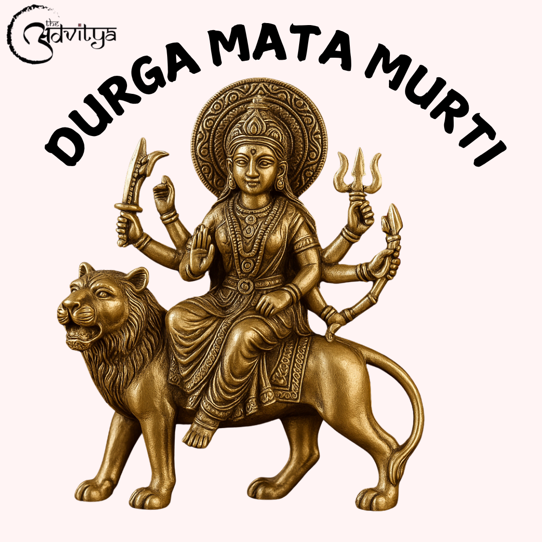 Can We Keep a Durga Idol During Navratri Only? What Vastu Says