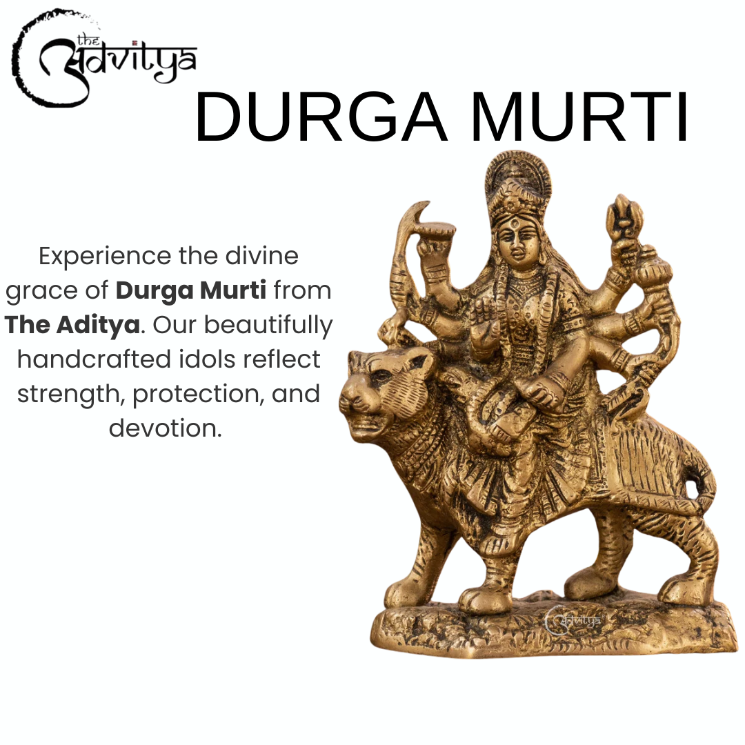 What Are Durga Murti Mantras? Their Meaning and Power for Protection and Purity