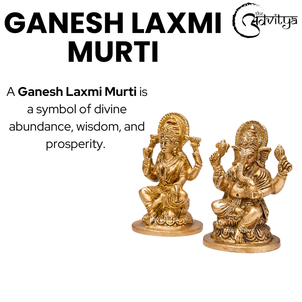 Common Mistakes to Avoid When Placing Ganesh Laxmi Murti at Home
