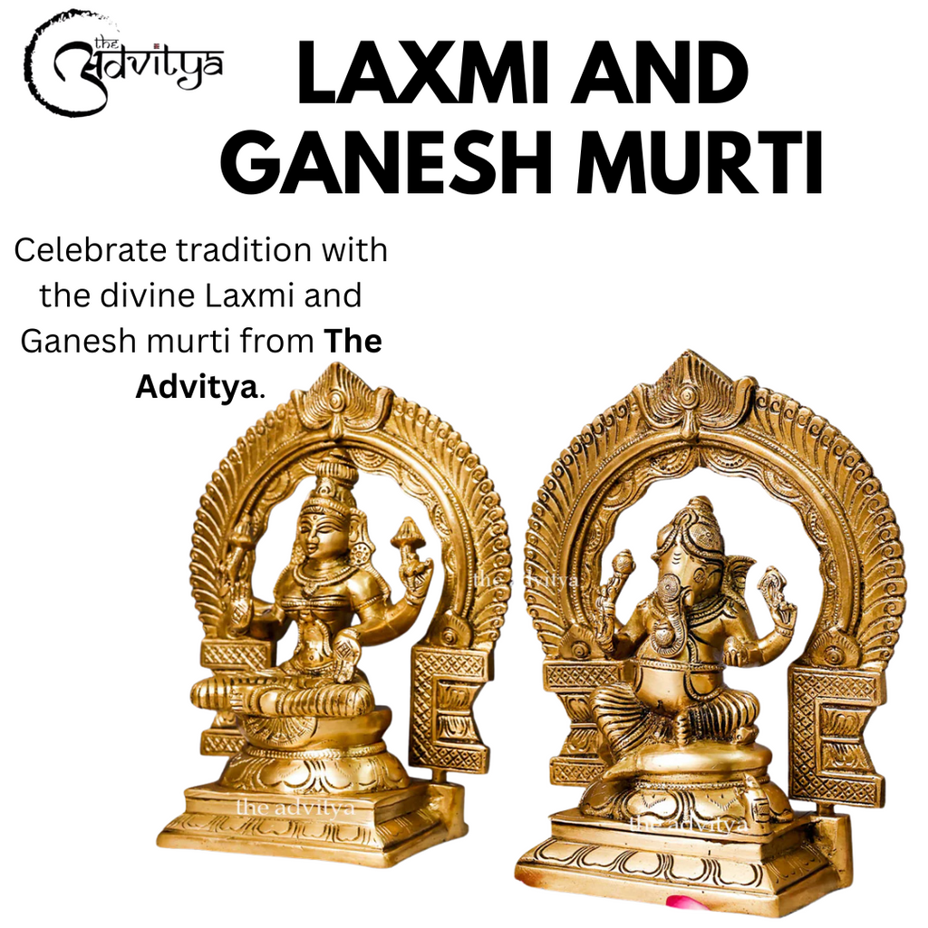 Why Ganesh Laxmi Murti Are Essential for Business and Shop Openings
