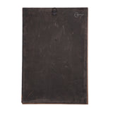 Wooden Musician Apsara Wall Art Frame
