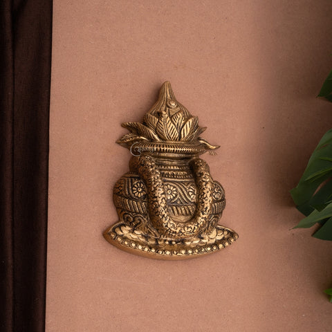 Mable Kalash Wall Hanging