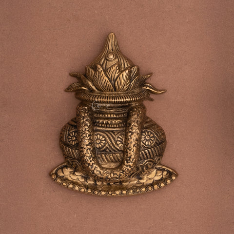 Mable Kalash Wall Hanging