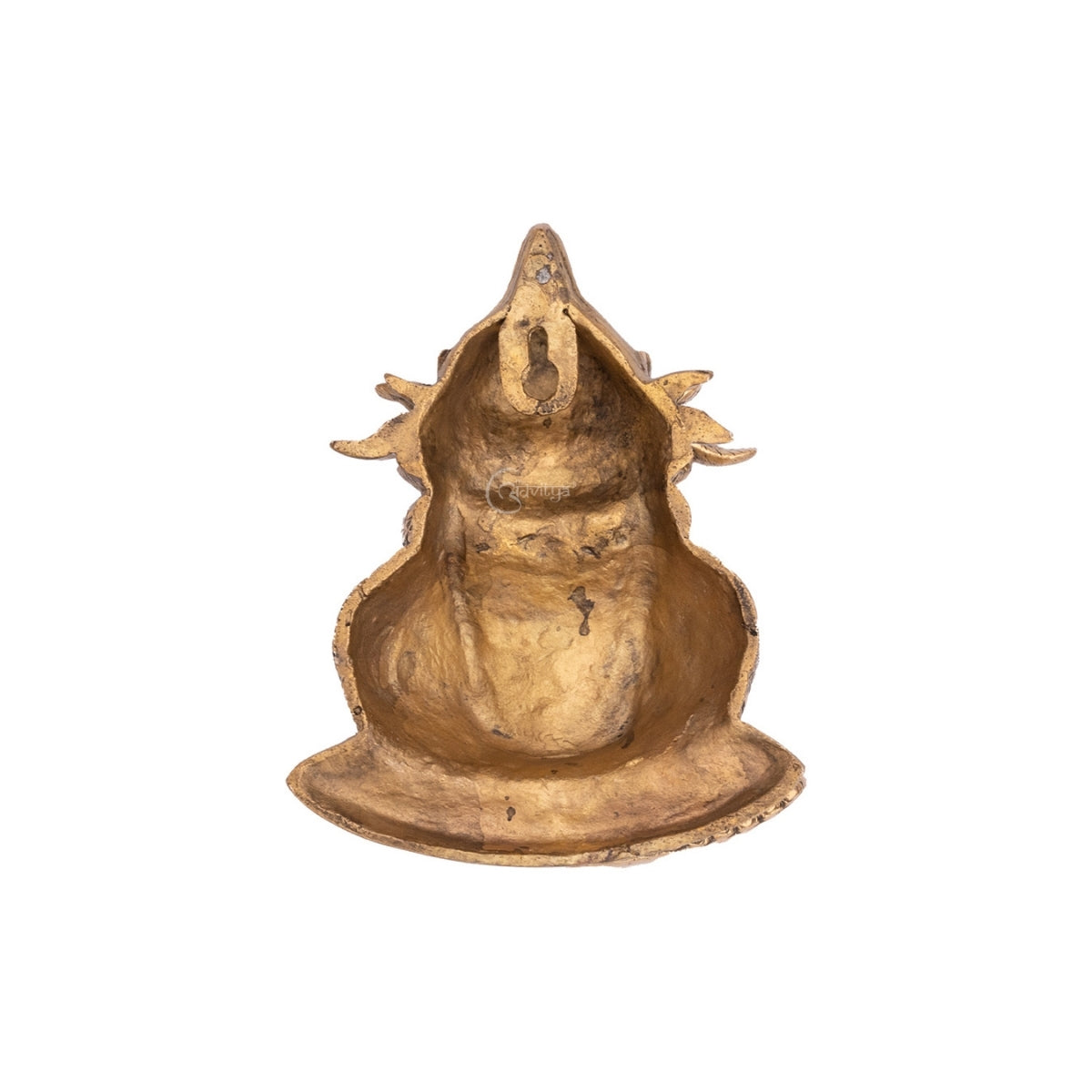 Brass Kalash Wall Hanging