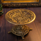 Brass Fruit Bowl