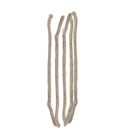 Puja Cotton Wicks (Baati) - Pack of 5