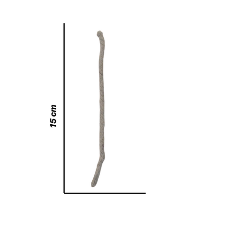 Puja Cotton Wicks (Baati) - Pack of 10