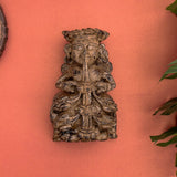 Vintage Doctor Wooden Art