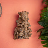 Vintage Doctor Wooden Art