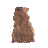 Vintage Doctor Wooden Art